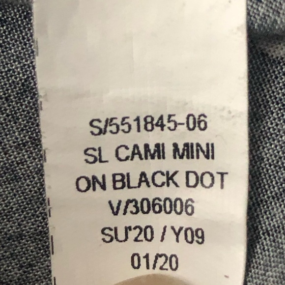 ⭐️OLD NAVY Fit & Flare Cami Mini Dress⭐️ - Picture 11 of 11